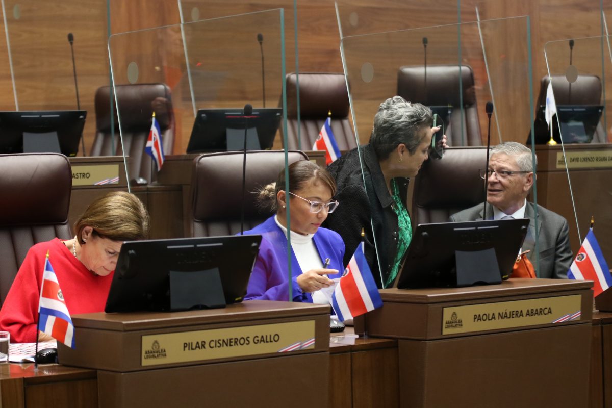Oficialismo y PLP votan en contra el Presupuesto del Gobierno para el 2023