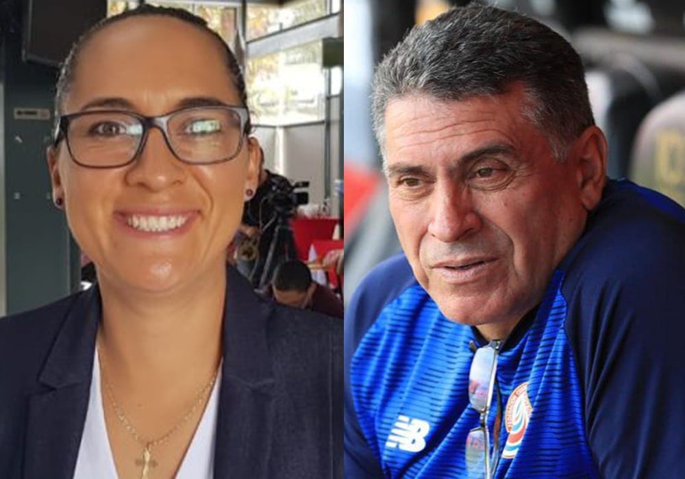 Con los Mundiales a la vista, el futuro de Luis Fernando Suárez y Amelia Valverde es incierto en selecciones