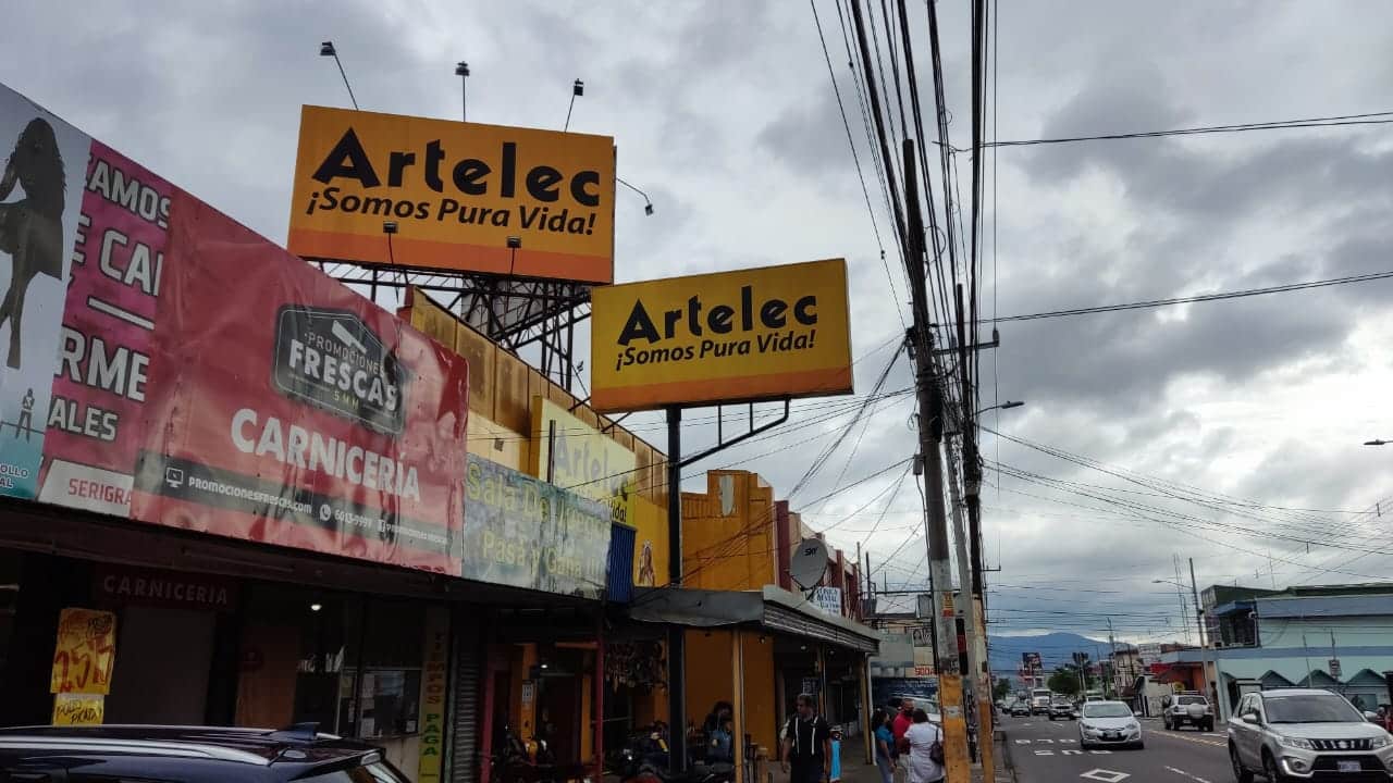 Artelec pretende mantenerse a flote en medio de crisis económica: “La empresa cumple un rol social”, dice