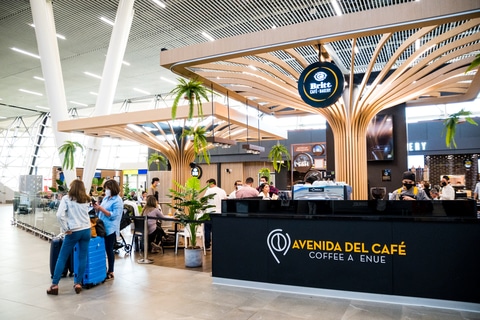 Britt Café & Bakery inaugura en Chile la cafetería gourmet más grande en América Latina