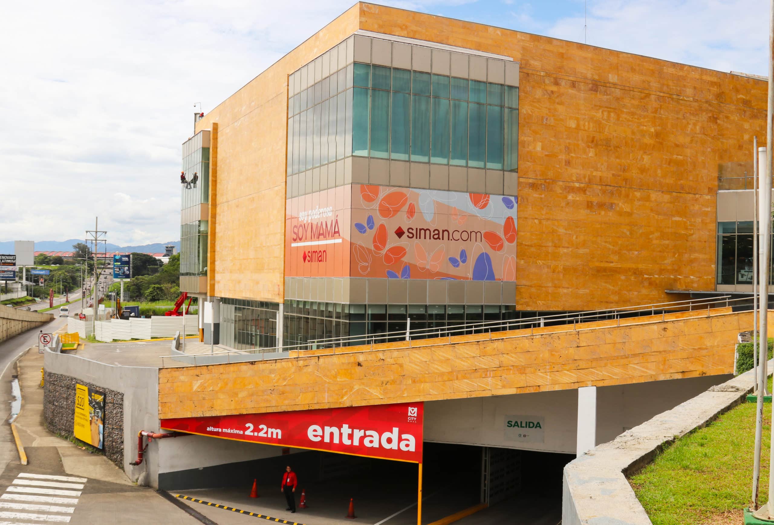 Almacenes Simán inauguran en City Mall su tercera tienda en Costa Rica