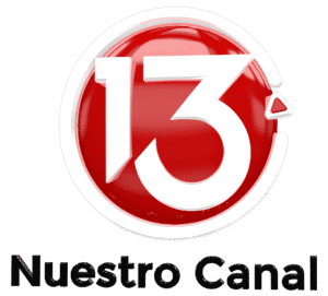 Logo nuevo canal 13