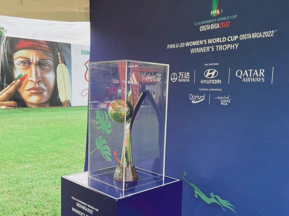 Arranca segunda fase de venta de entradas para el Mundial Sub 20 Femenino en Costa Rica