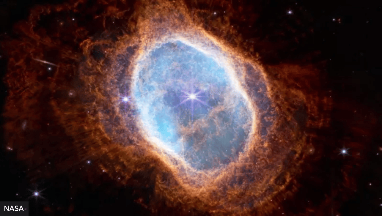 Las asombrosas nuevas imágenes del universo tomadas por el telescopio James Webb