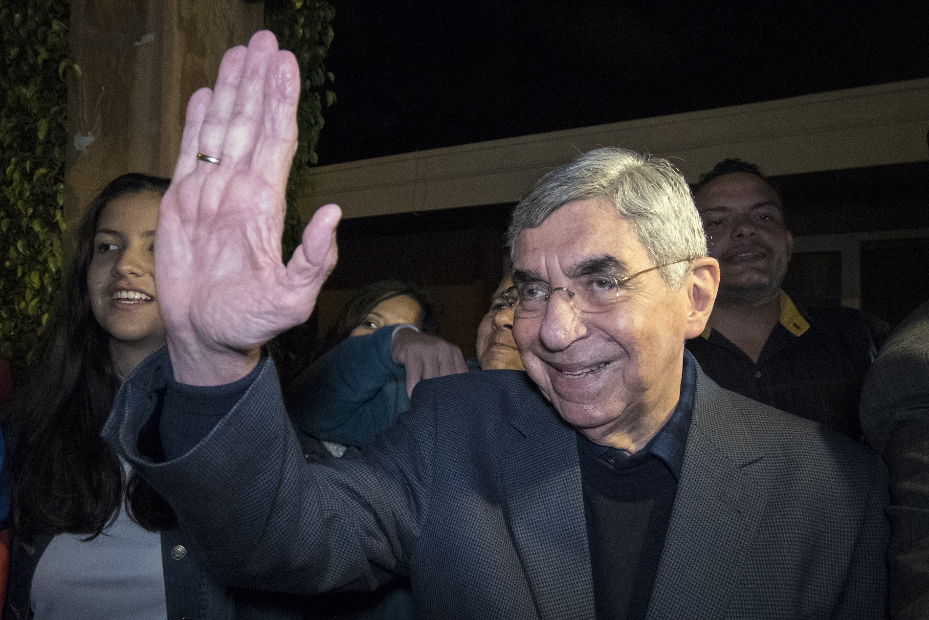 Óscar Arias ante renuncia de Laura Chinchilla al PLN: “Es indispensable que mucho dirigente se aparte”