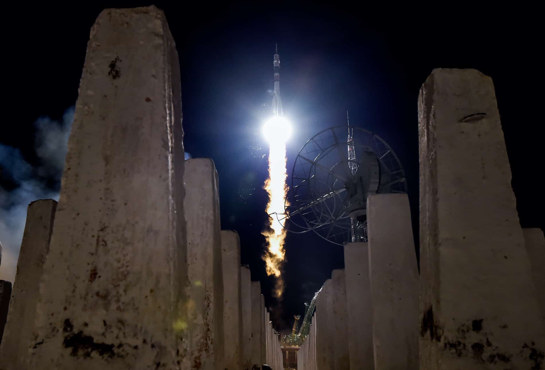 EE.UU. dice que “sorpresiva” salida de Rusia de la ISS es “desafortunada”; medida será en 2024