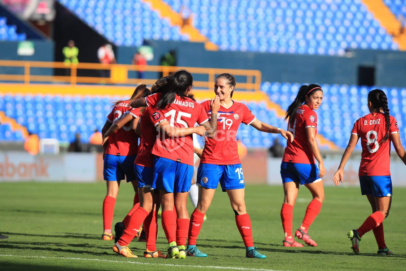 ¡Al Mundial! Selección Femenina golea y a falta de un detalle firma el boleto a su segunda Copa del Mundo Mayor