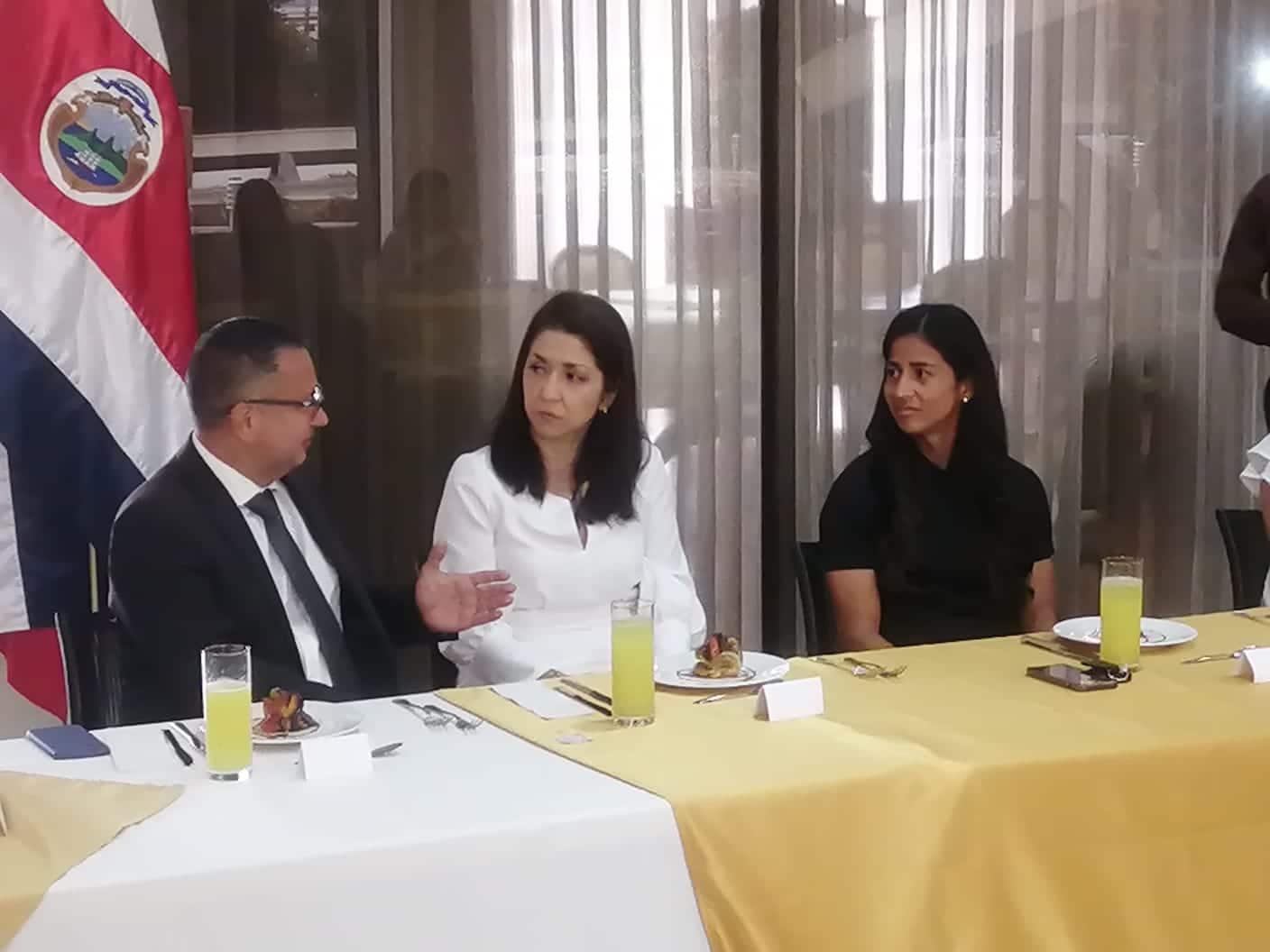 Shirley Cruz pide al Gobierno generar políticas para apoyar a los deportistas élite de Costa Rica