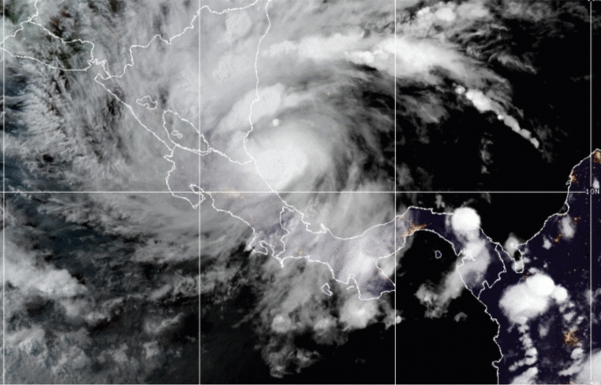 Fenómeno de la Niña influye en la formación de tres ciclones tropicales para los próximos cuatro meses