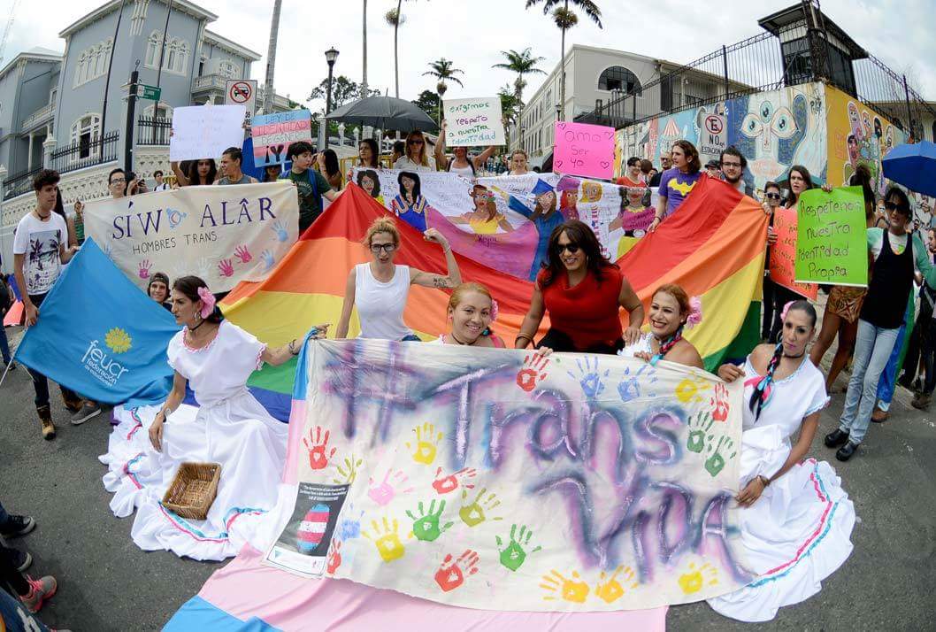 INS retira apoyo a asociación de mujeres trans y ellas denuncian “persecución”