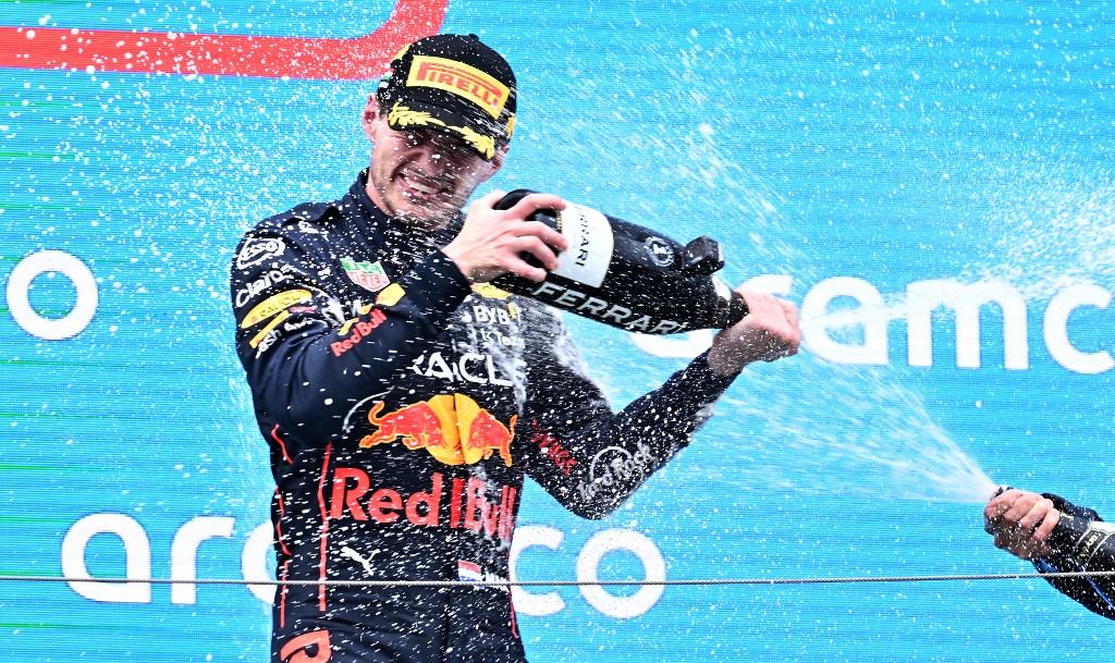 Max Verstappen ganó el Gran Premio de Hungría de Fórmula 1
