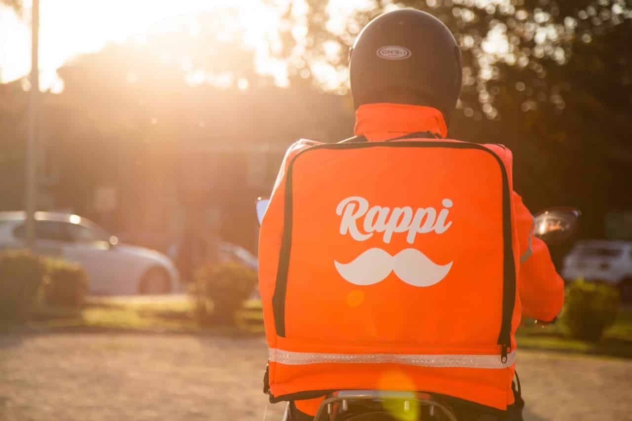 Rappi registra hasta 5.000 socios repartidores en Costa Rica, distribuidos en el GAM