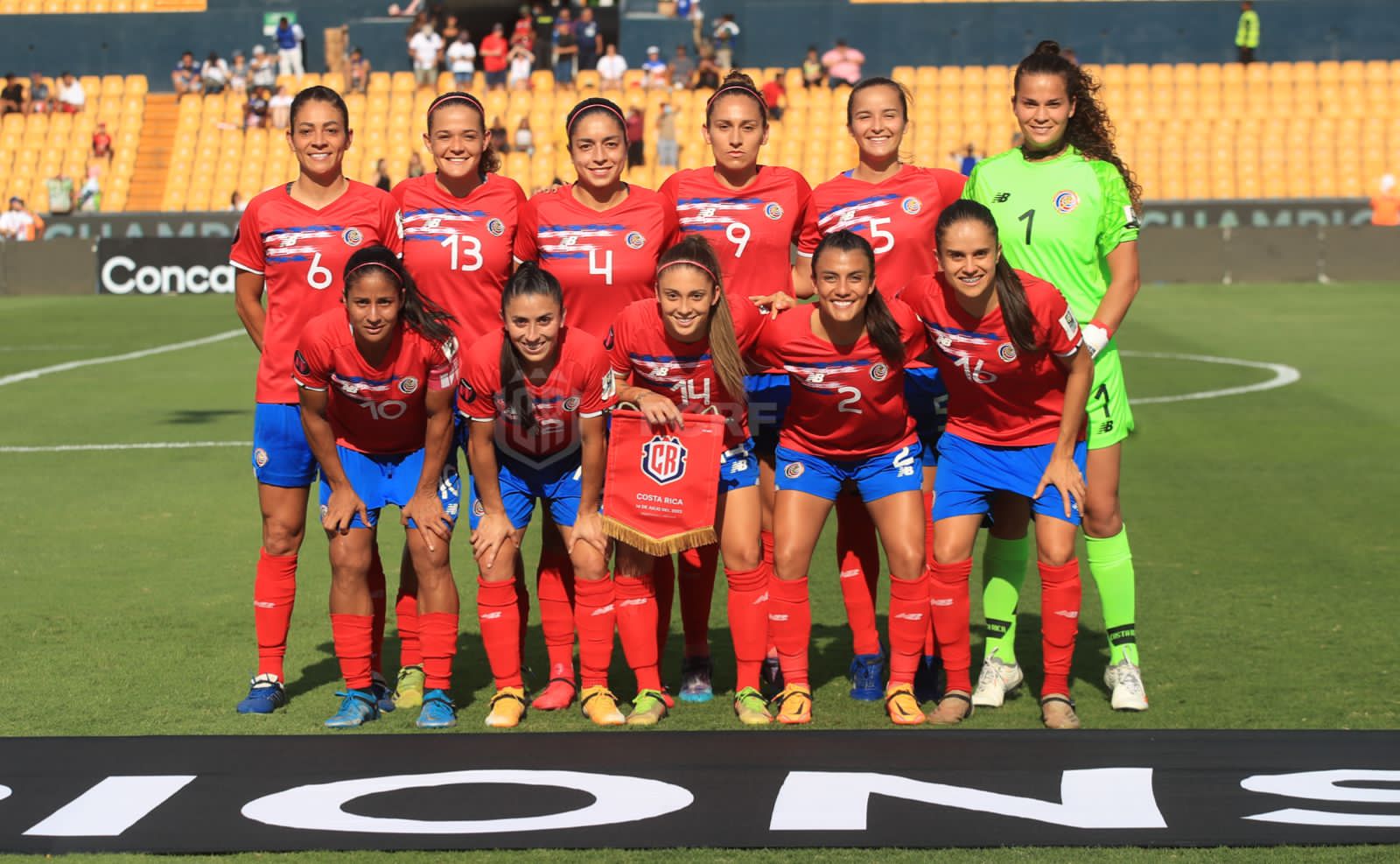 El 2023 le traerá a Costa Rica su segundo Mundial femenino mayor que será en Nueva Zelanda-Australia