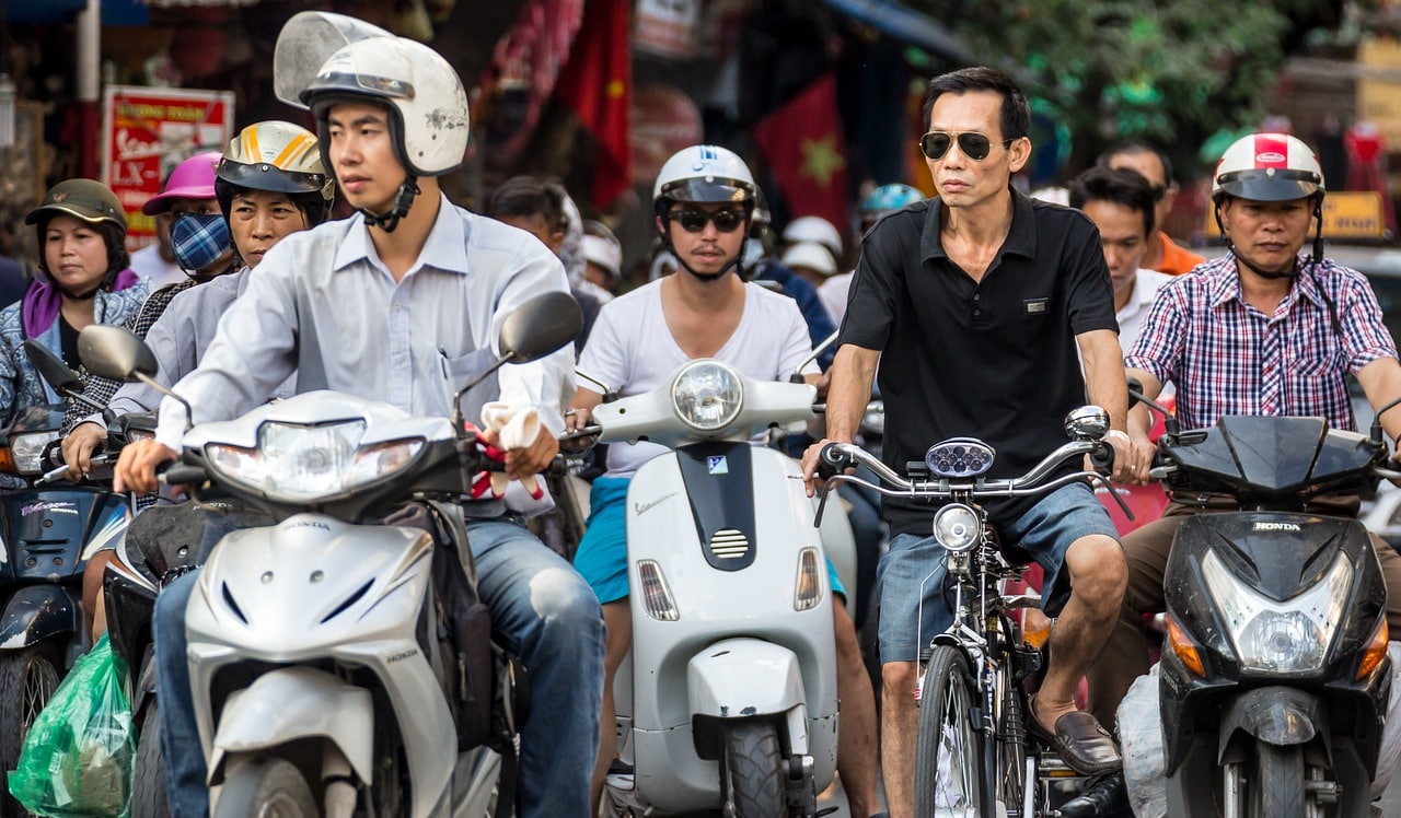 EE.UU. añade a Vietnam, Camboya y Macao a la lista negra de tráfico de personas