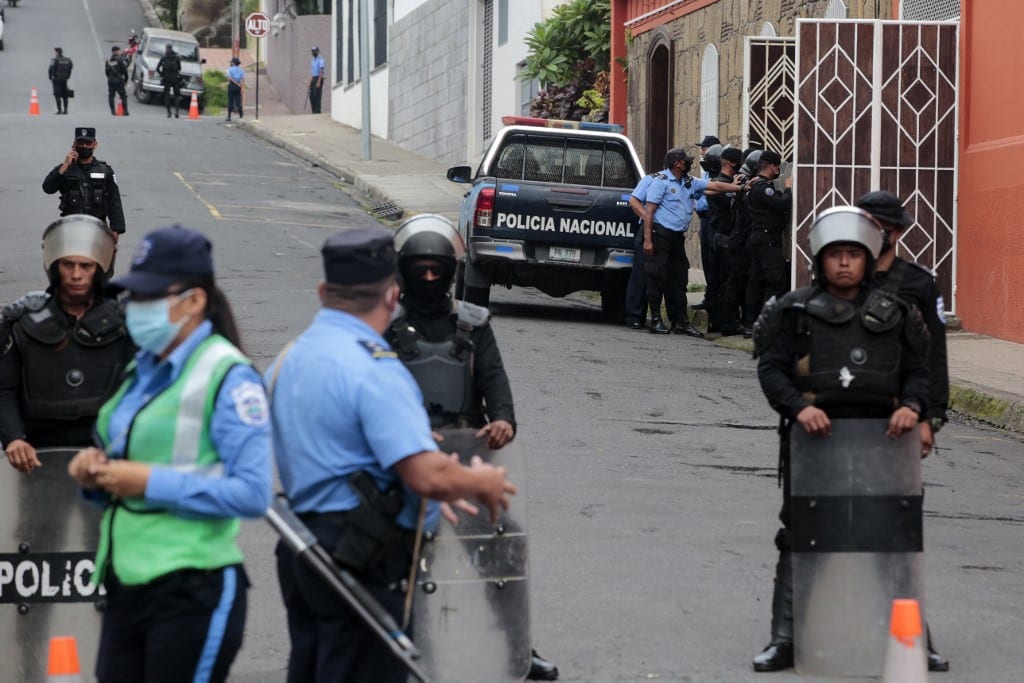 Obispos de Latinoamerica se solidarizan con su par retenido en Nicaragua