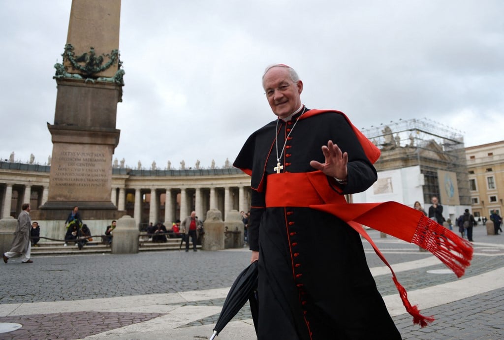 El papa descartar abrir investigación a cardenal canadiense acusado de agresión sexual