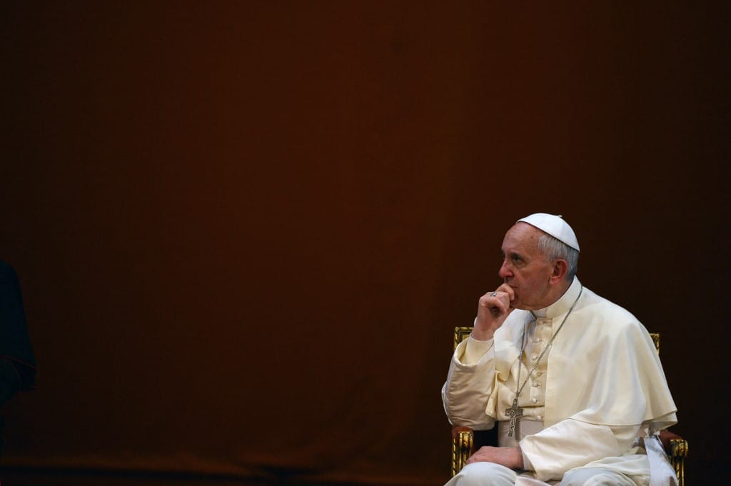 El papa nombra 20 cardenales con la vista puesta en su sucesión