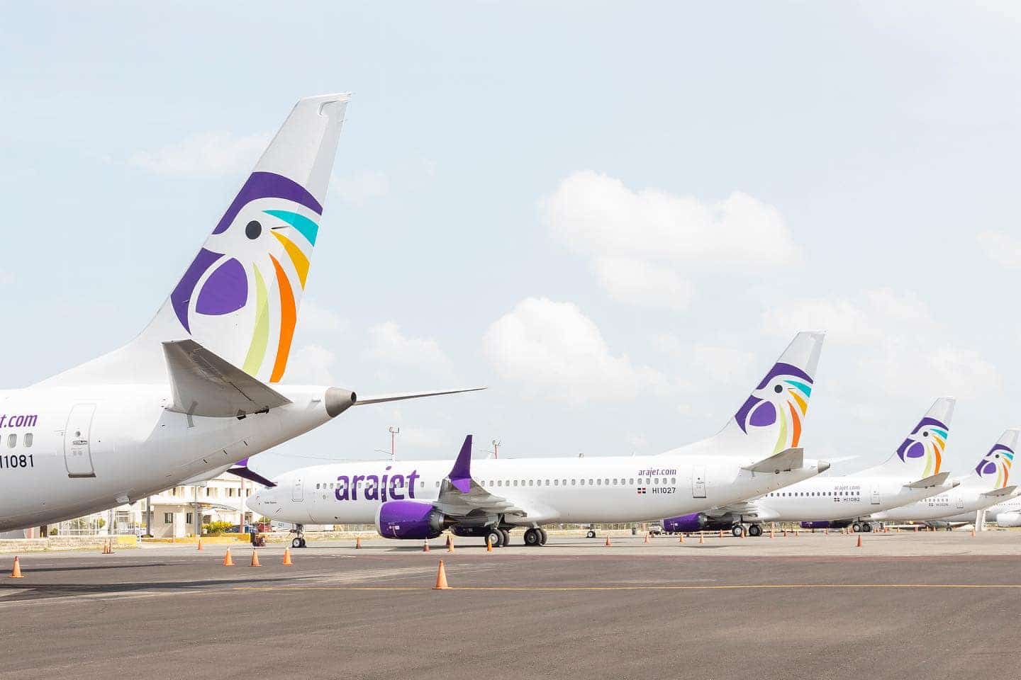 Aerolínea dominicana Arajet  contrataría pilotos ticos; tendrá cinco vuelos semanales a Costa Rica