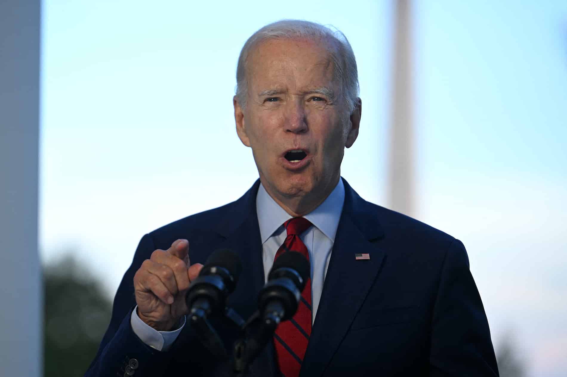 Joe Biden se dispone a anunciar su candidatura a la reelección en Estados Unidos