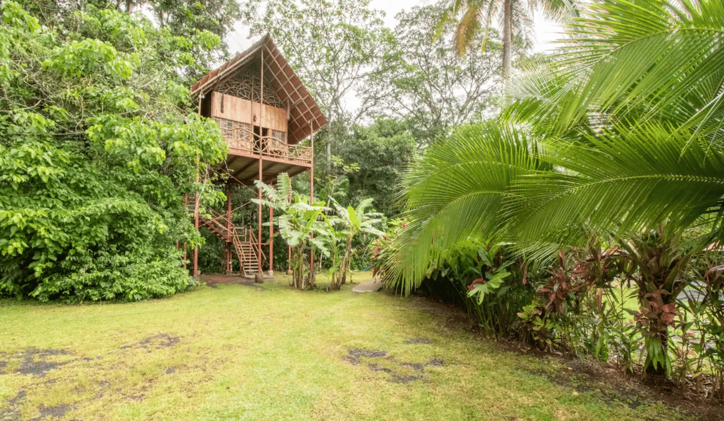 Airbnb revela las 8 casas más deseadas en todo el mundo y una está en Costa Rica