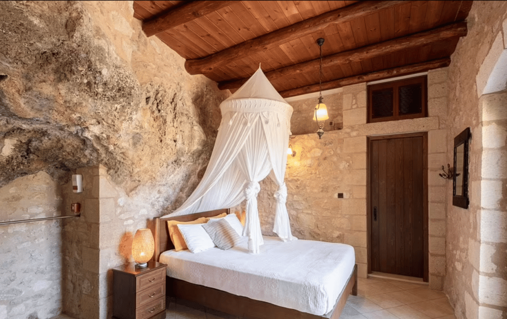 Grecia hospedaje Airbnb