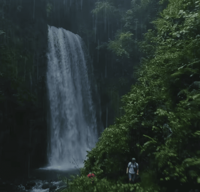 Discovery destaca un video de una catarata de Costa Rica en sus redes sociales