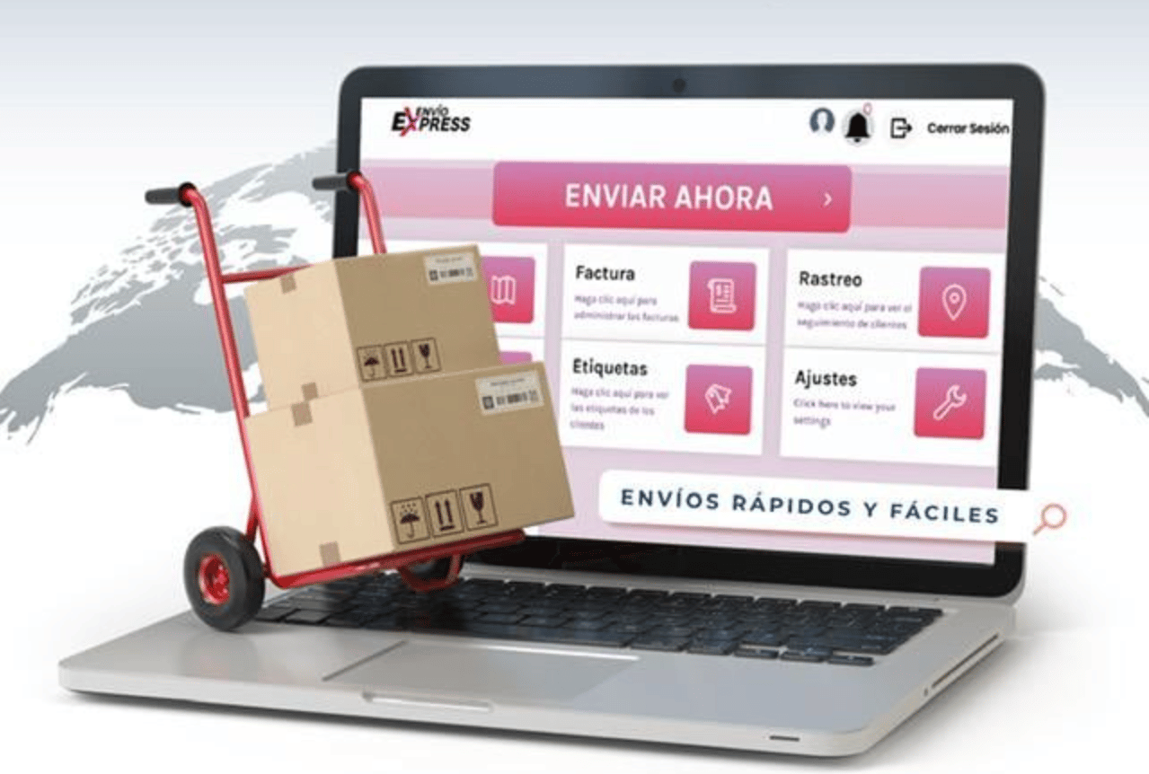 Plataforma creada en Costa Rica consolida 5 couriers y compara precios de envíos de mercadería
