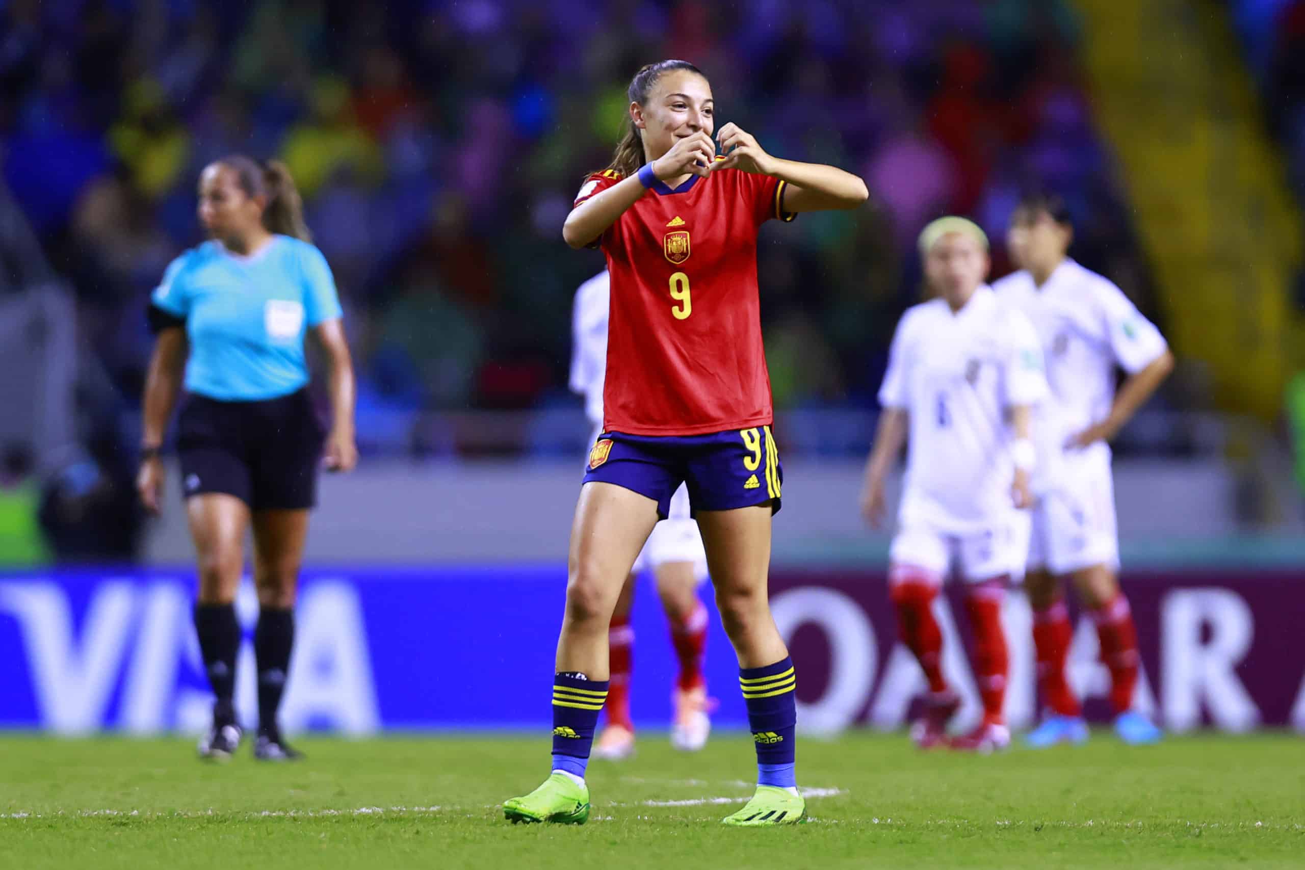 España se consagra en Costa Rica como la campeona del mundo Sub 20