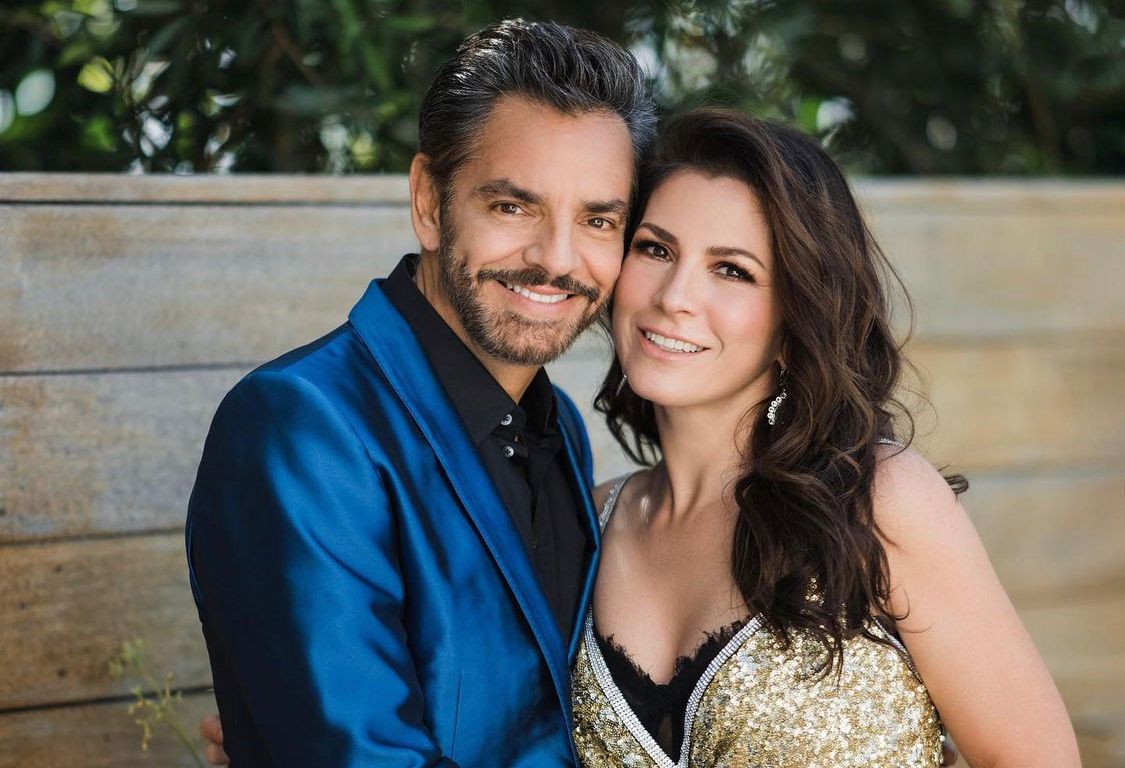 Eugenio Derbez necesitará “reemplazo de hombro”, dice su esposa tras accidente del actor