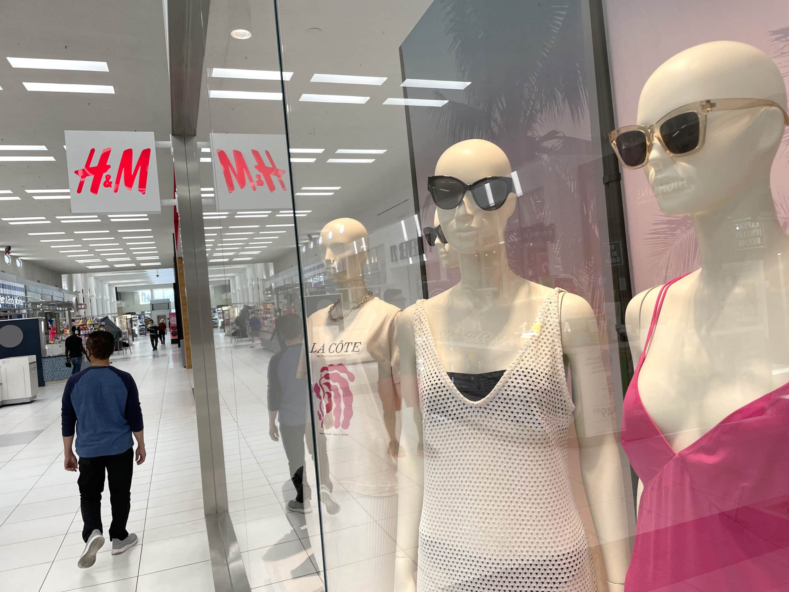 H&M genera 79 empleos con apertura de su primera tienda en Costa Rica; cadena recibe currículos