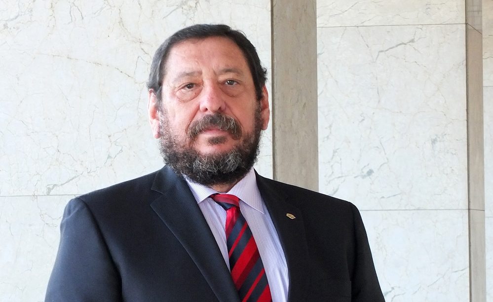 Fallece Román Solís Zelaya, magistrado de la Sala Primera y ex procurador general