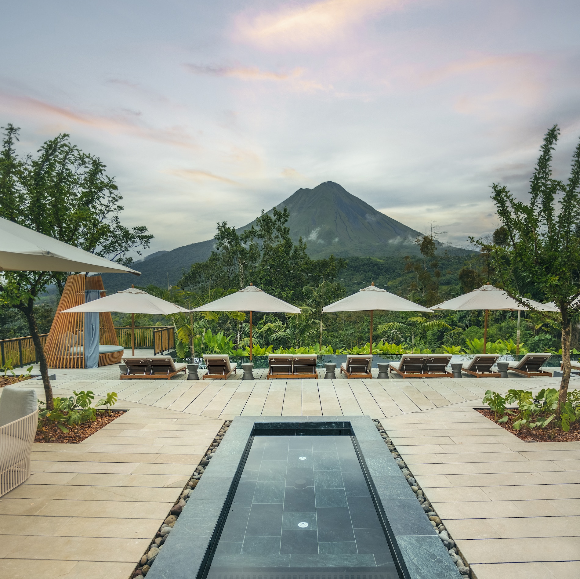 Hoteles Nayara en La Fortuna amplían operación en Costa Rica y generan 50 empleos directos