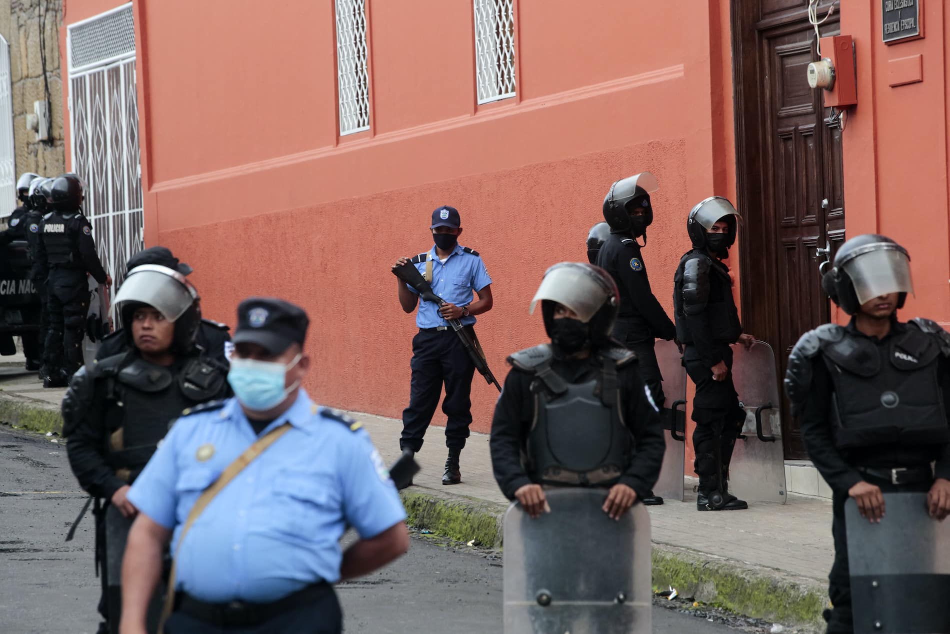 Nicaragua: mayor asedio de la pareja Ortega-Murillo contra la Iglesia católica es una advertencia al país