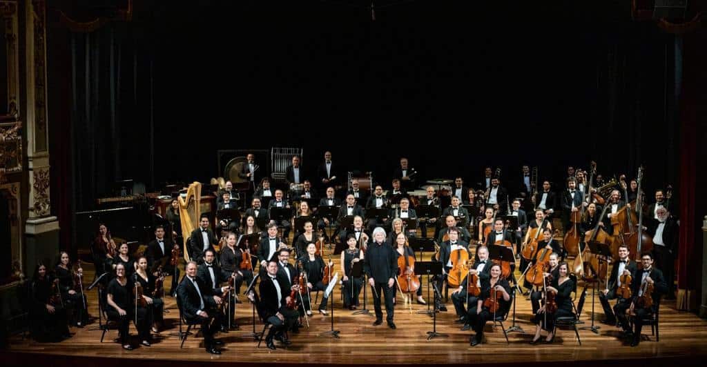 Colegiales del Caribe disfrutarán conciertos gratuitos de la Orquesta Sinfónica Nacional