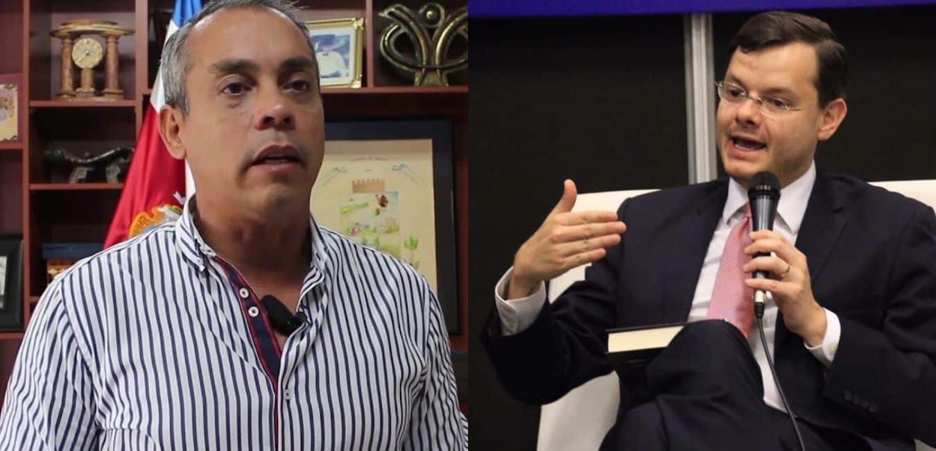 Juan Carlos Hidalgo y Horacio Alvarado disputarán la presidencia del PUSC el 21 de agosto
