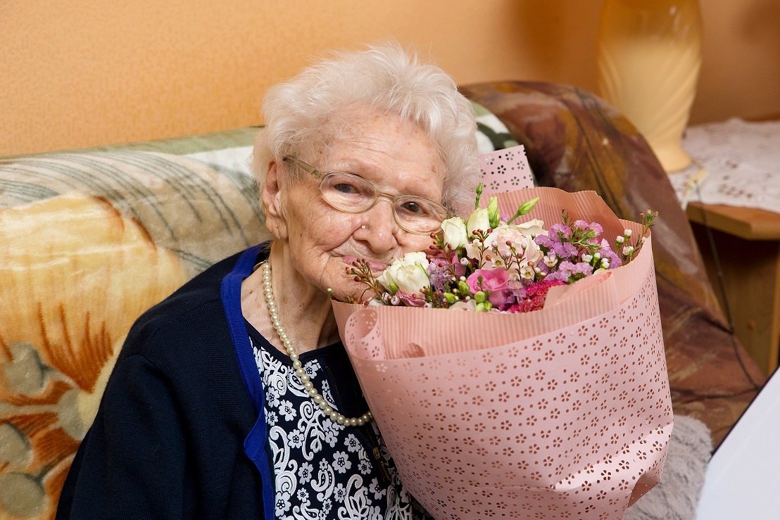 Muere a los 116 años la segunda persona más anciana del mundo