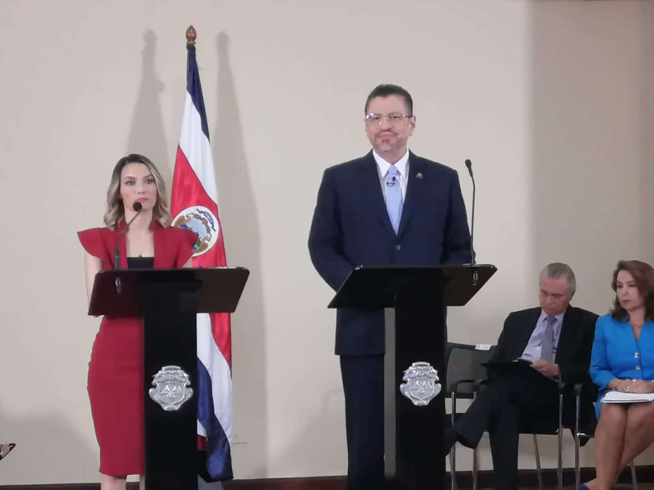 Chaves sigue sin tomar posición sobre candidatura nicaragüense al SICA, este mes será reunión decisiva