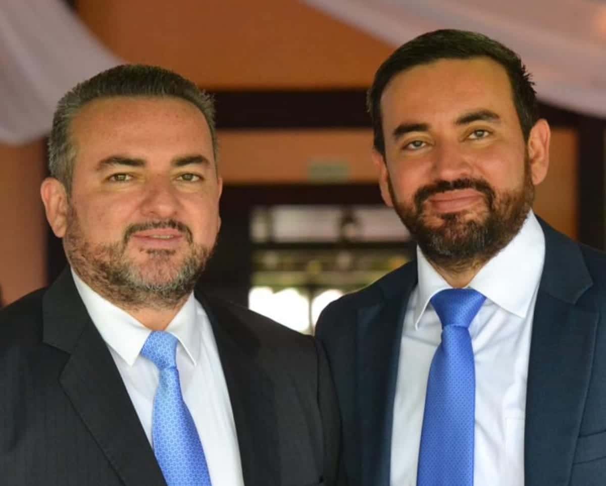 Hermanos Jonathan y Francisco Prendas crean su propio partido político y apuntan hacia elecciones municipales