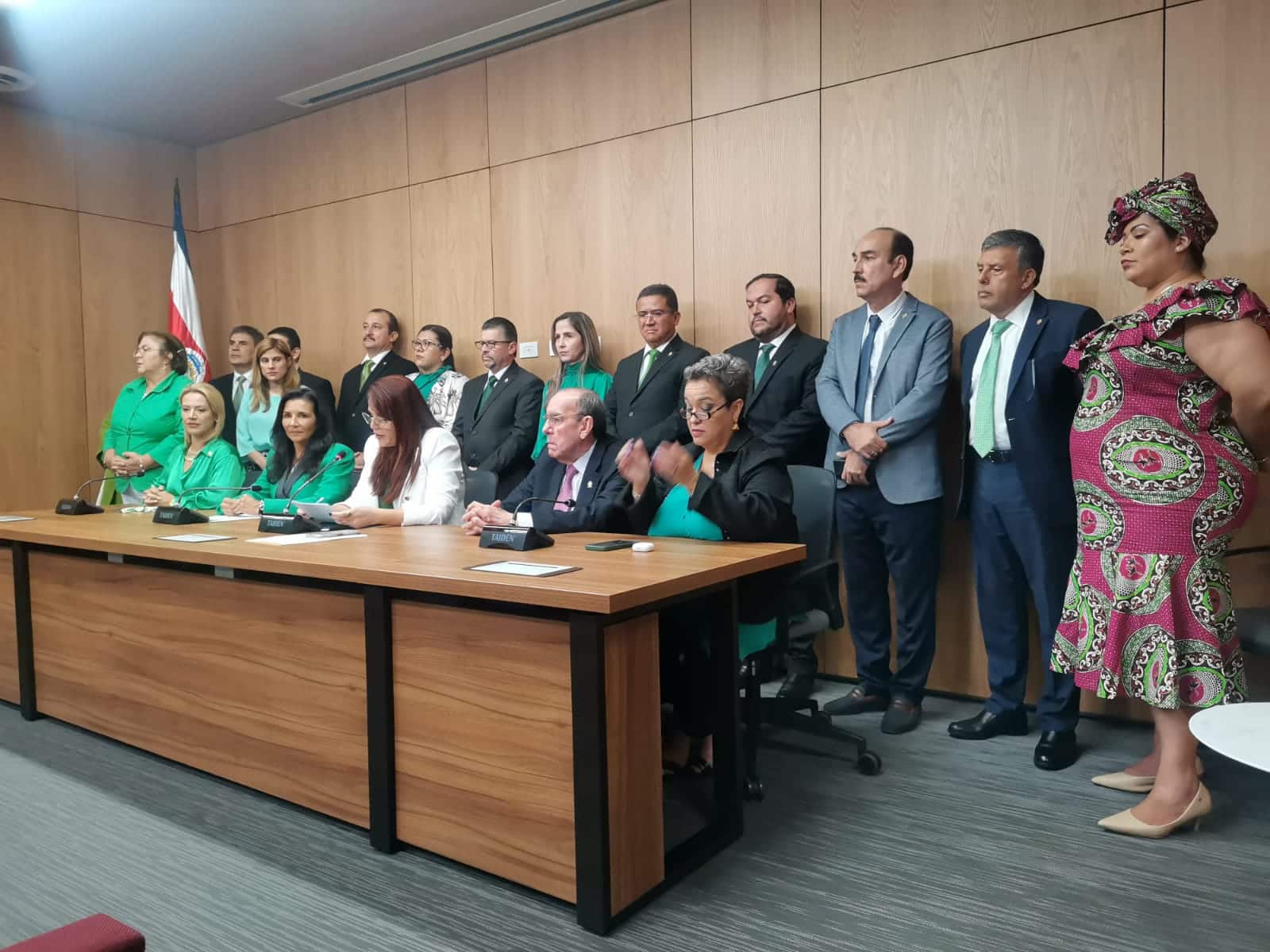 PLN apoya ingreso de Costa Rica a Alianza del Pacífico sin tocar al sector agropecuario