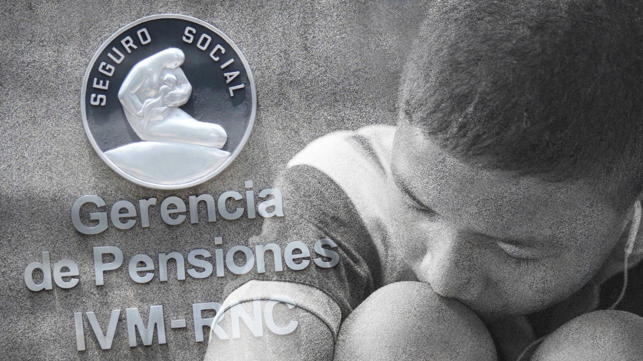 32.500 huérfanos reciben pensión de la CCSS en Costa Rica
