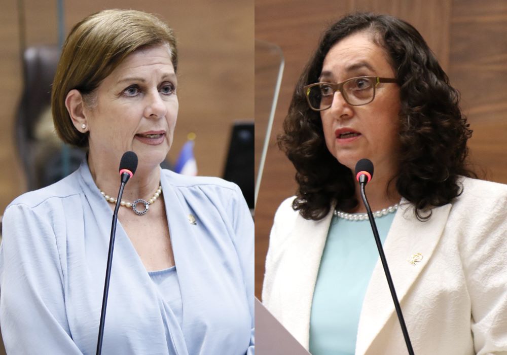 Pilar Cisneros advierte sobre “consecuencias” tras voto de Luz Mary Alpízar a favor de resello legislativo