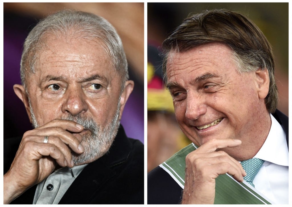 De “ladrón” a “incompetente”, Lula y Bolsonaro se atacan a una semana de elecciones en Brasil