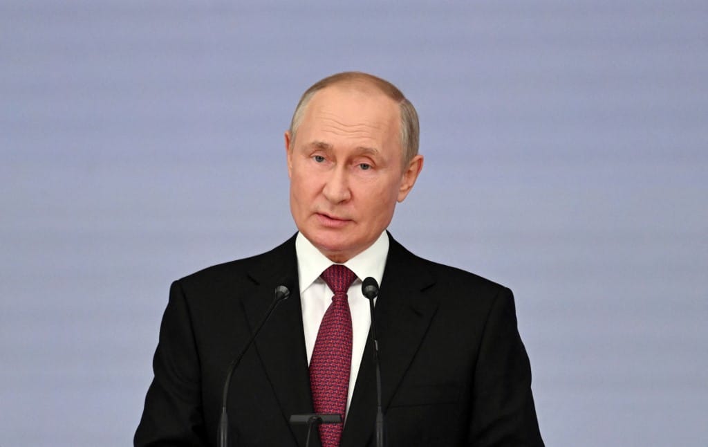 Putin moviliza a reservistas en Ucrania y afirma estar dispuesto a usar “todos los medios” para defenderse