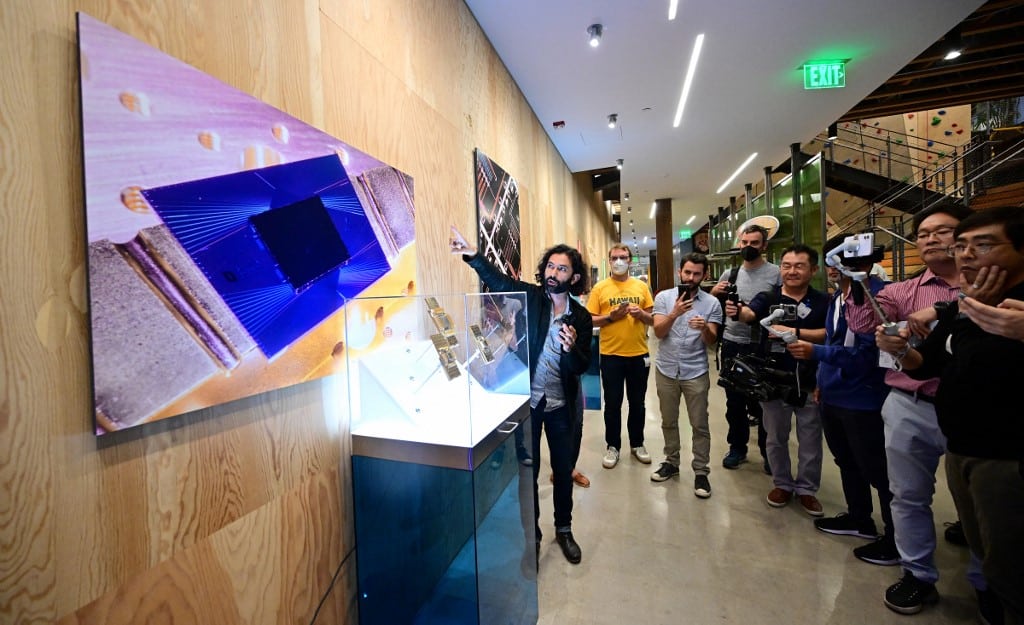 Rastreando la incertidumbre: Google aprovecha la mecánica cuántica en California