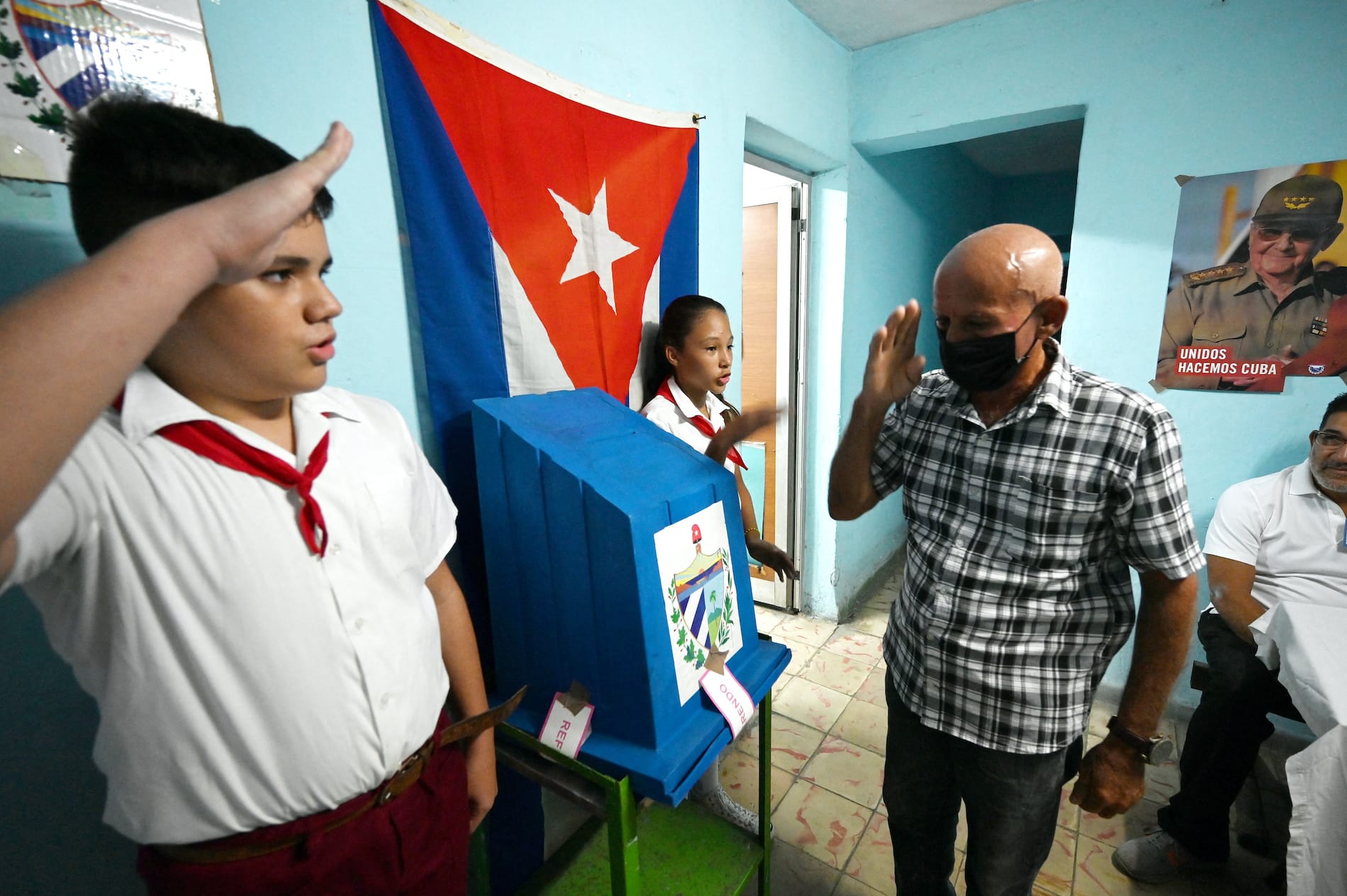 Cuba legaliza el matrimonio gay y la adopción homoparental en un histórico referendo