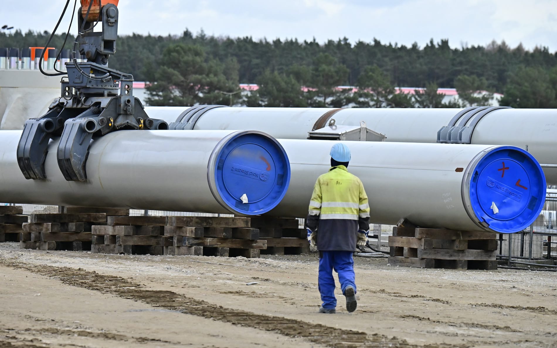 Diferentes hipótesis de sabotaje de los gasoductos Nord Stream