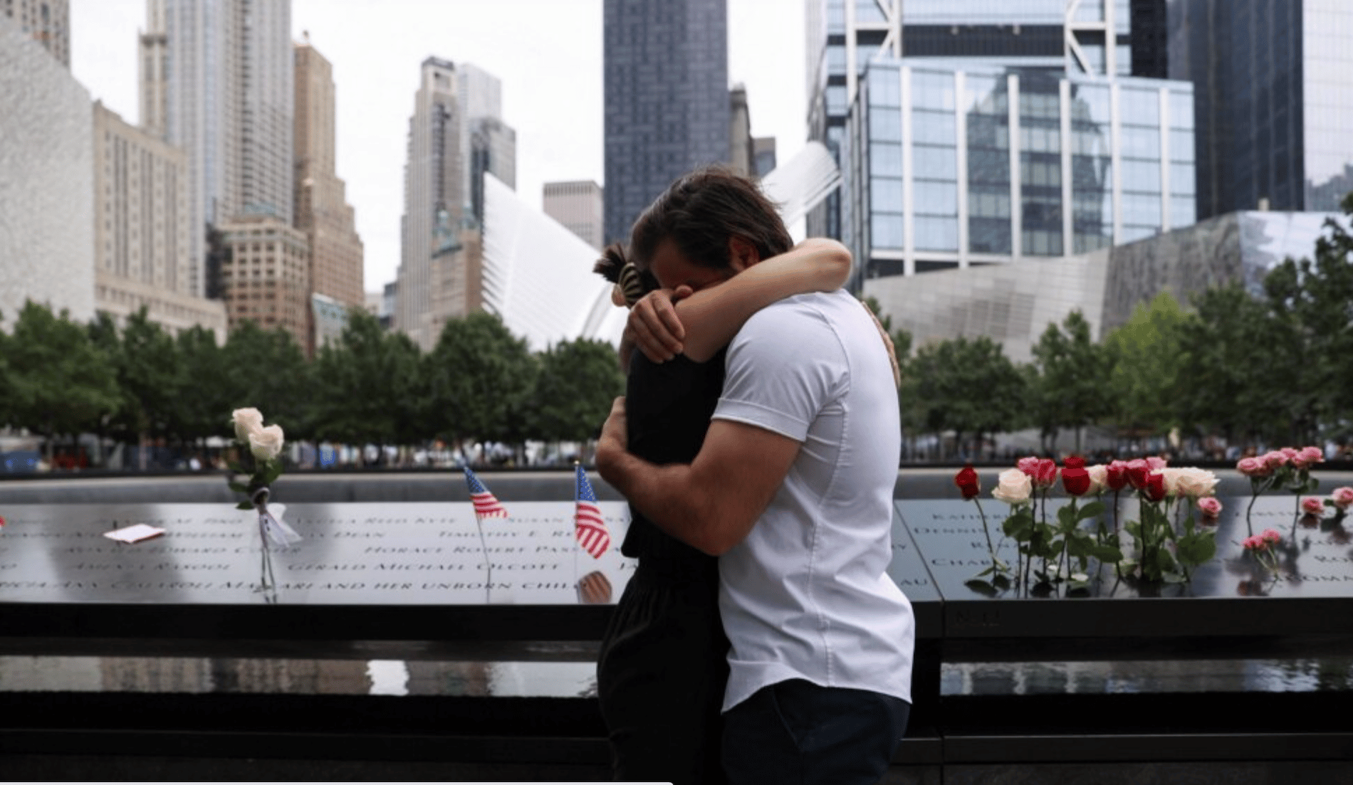 Los ataques del 11 de setiembre todavía resuenan cuando EE.UU. recuerda el 21 aniversario