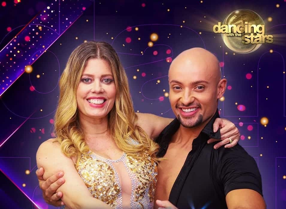 Lorna Cepeda y Michael ganan la sétima edición de ‘Dancing With The Stars’
