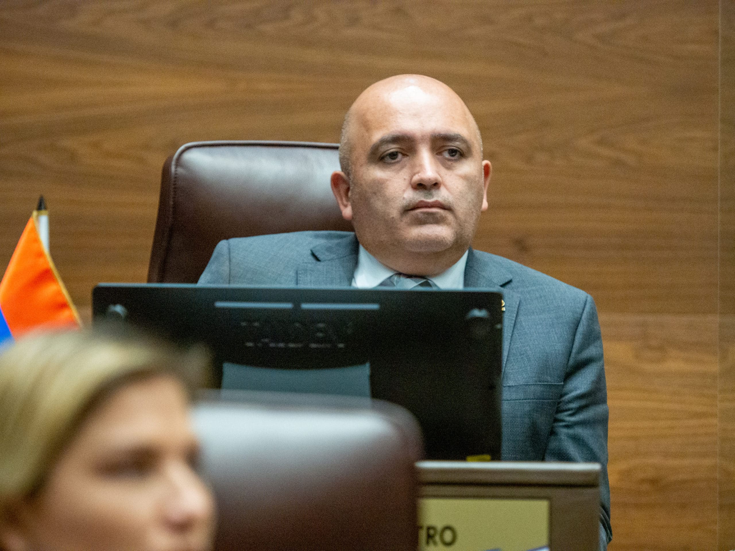 PUSC escoge a diputado Alejandro Pacheco como su nuevo jefe de fracción