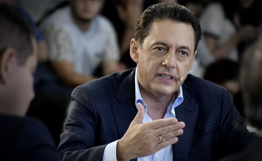 Antonio Álvarez  reprocha “actitud pendeja” del presidente Chaves al no asumir responsabilidad sobre Marcha de la Diversidad